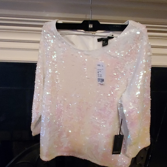 Forever 21 blouse - Picture 2 of 4